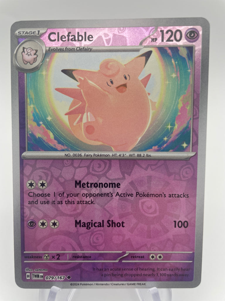 Reverse Holo Pokemon Cards - Where are they?