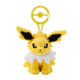 Jolteon mascot with carabiner - Import from Pokemon Center Japan