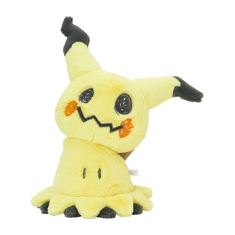 Pokemon Fluffy huggable plush toy Mimikyu from Pokemon Center Japan