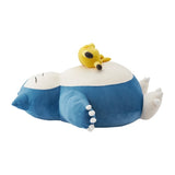 Pokemon Sleep Stuffed Snorlax and Pikachu from Pokemon Center Japan