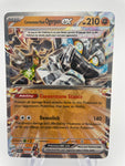 Cornerstone Mask Ogerpon ex 112 Pokemon Card