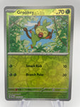 Grookey TWMen 014/167 RH Reverse Holo