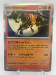 Infernape TWMen 033/167 Holo