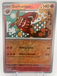 Darmanitan TWMen 035/167 RH Reverse Holo