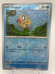 Feebas TWMen 049/167 RH Reverse Holo