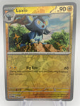 Luxio TWMen 067/167 RH Reverse Holo