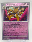 Alakazam TWMen 082/167 RH Reverse Holo