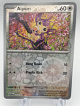 Aipom TWMen 137/167 Reverse Holo RH