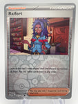 Raifort TWMen 161/167 Reverse Holo RH