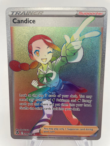 Candice 204/195 Rainbow