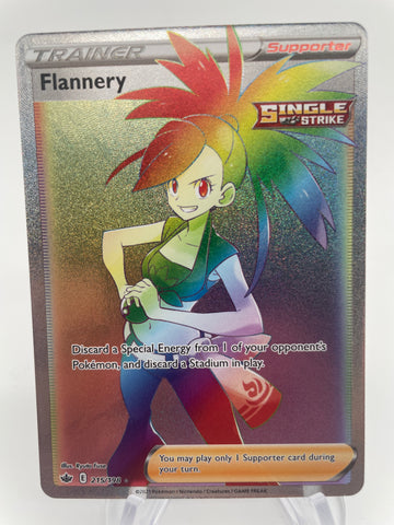 Flannery (215/198) Rainbow