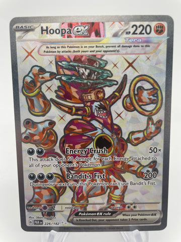 Hoopa ex PARen 226/182