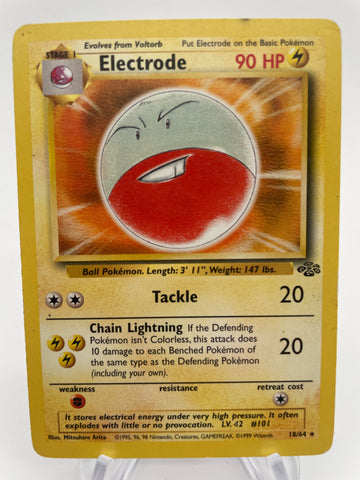 Electrode 18/64 HP