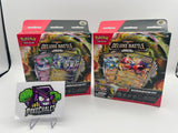 Deluxe Battle Deck Miraidon and Koraidon Decks (Get Them Both)