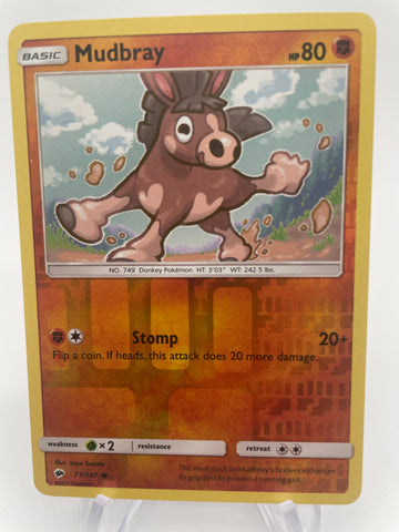 Mudbray 77/147 Reverse Holo RH