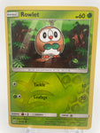 Rowlet 9/149 Reverse Holo RH