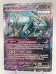 Iron Crown ex SVPen 146 Black Star Promo