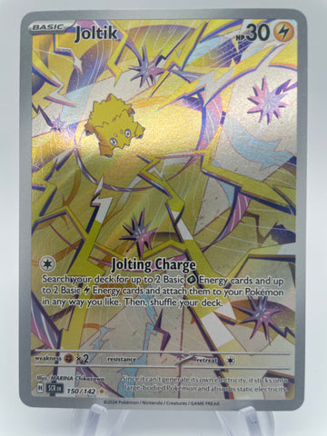 Joltik SCRen 150/142 Illustration Rare