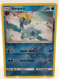 Amaura Forbidden Light 27/131 Reverse Holo LP