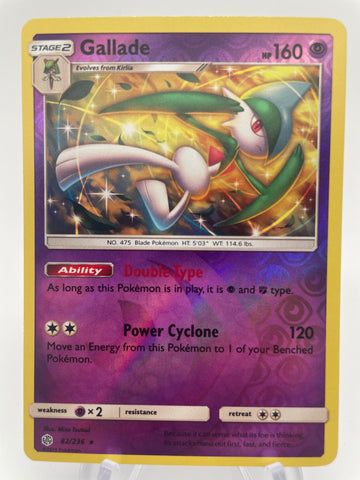 Gallade 82/236 Reverse Holo RH