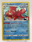 Octillery 037/163 Holo Pokemon Play Stamped