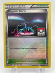 Magnetic Storm 91/106 Pokemon League Stamped LP