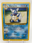 Wartortle 42/102 Base Set - DMG