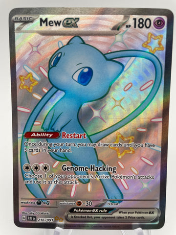 Mew ex PAFen 216/091