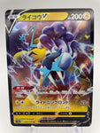 Raikou V s12a 038/172 RR Japanese