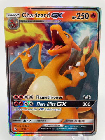 Charizard GX [HIF] 9/68