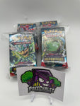 36 Pack Lot of Twilight Masquerade - Just the Packs - PokeChalet