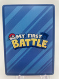 Growlithe My First Battle
