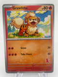 Growlithe My First Battle