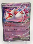 Latias ex SSPen 076/191 Double Rare