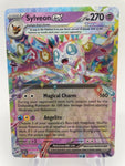 Sylveon ex SSPen 086/191 Double Rare Terra