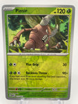 Pinsir MEWen 127/165 RH Reverse Holo