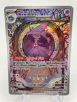 Mismagius PALen 212/193 Illustration Rare