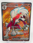 Lycanroc ex PALen 241/193 Full Art Double Rare