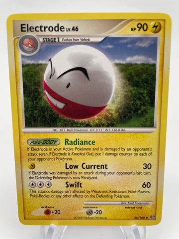 Electrode Lv. 46 36/100 LP