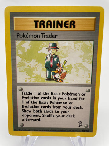 Pokemon Trader 106/130 LP