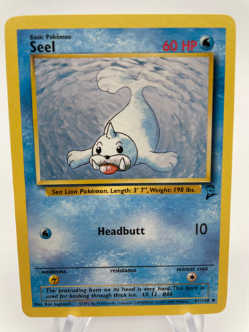 Seel 61/130 LP