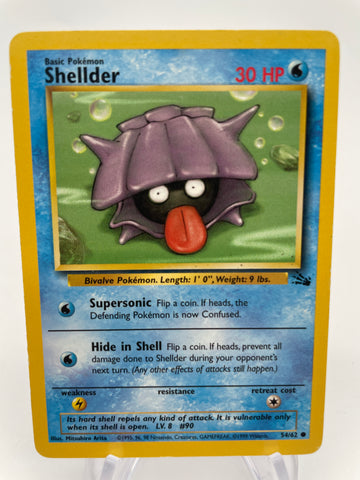 Shellder 54/62 MP