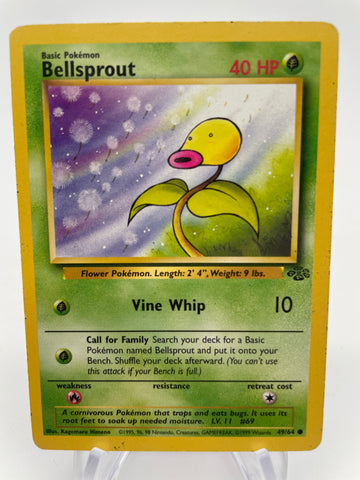 Bellsprout 49/64 MP