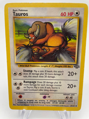 Tauros 47/64 HP