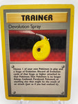 Devolution Spray - Base Set 72/102 HP