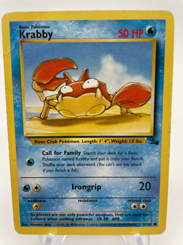 Krabby 51/62 DMG