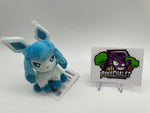 Glaceon mascot with carabiner - Import from Pokemon Center Japan