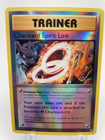 Charizard Spirit Link 75/108 Evolutions