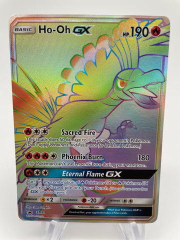 Ho-Oh GX SM80