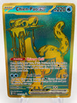 Chien-Pao ex PAFen 242/091 Gold Card